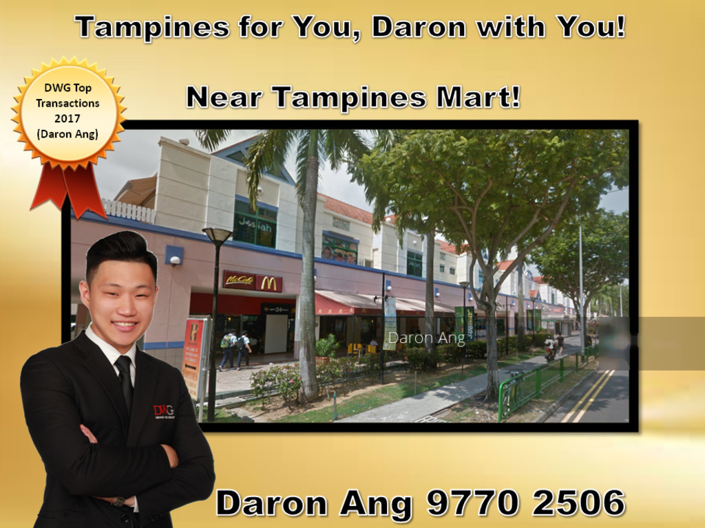 Blk 368 Tampines Street 34 (Tampines), HDB 5 Rooms #144998892